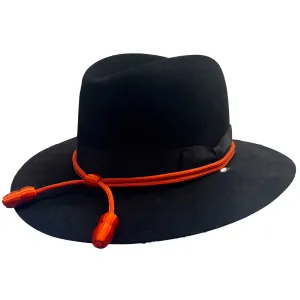 Hat Cord - Orange Signal