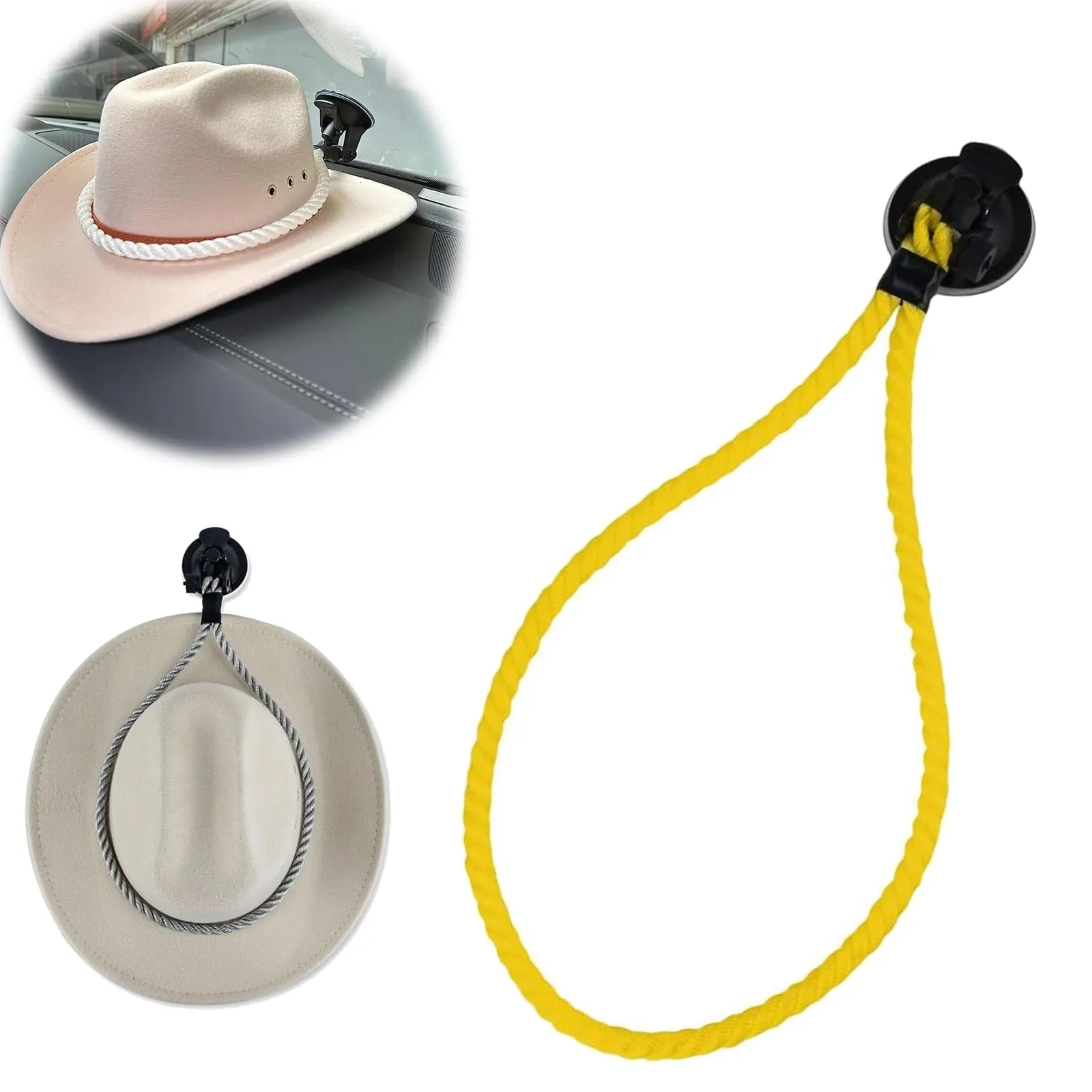 HAT MOUNTS