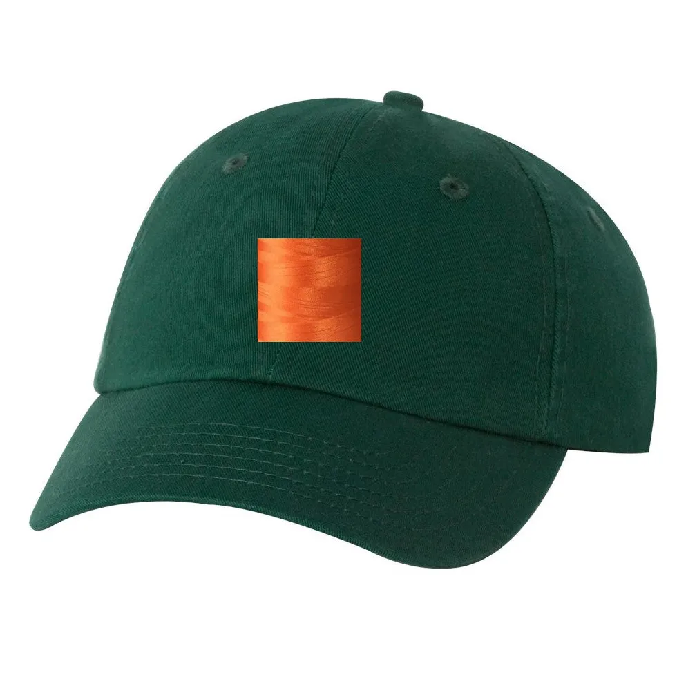 Hawaii Hat - Classic Dad Hat - Many Color Combinations