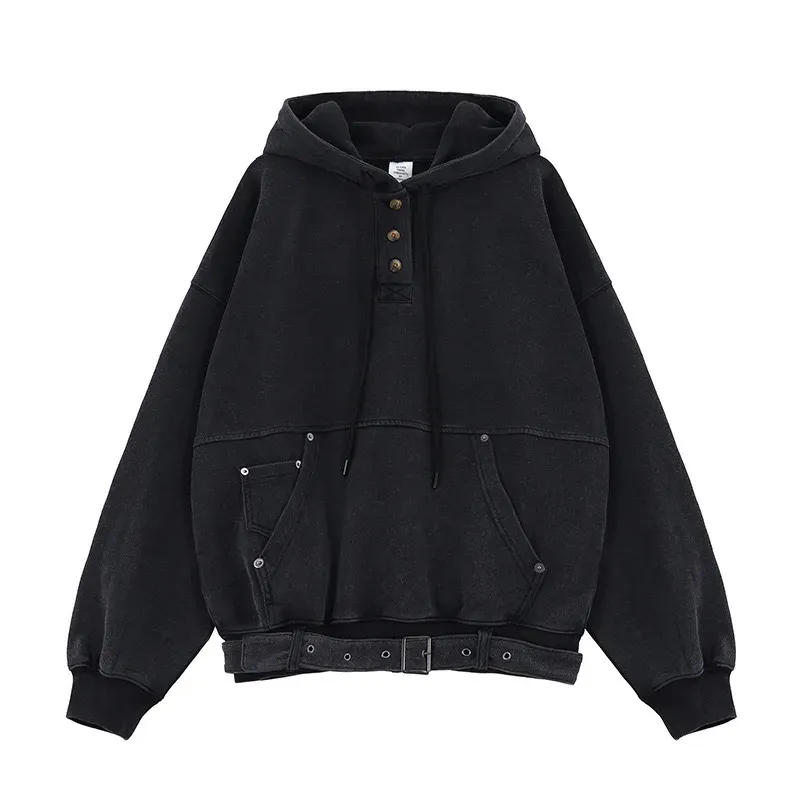 Heavyweight Hooded Sweatshirt