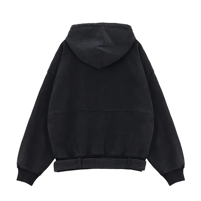 Heavyweight Hooded Sweatshirt