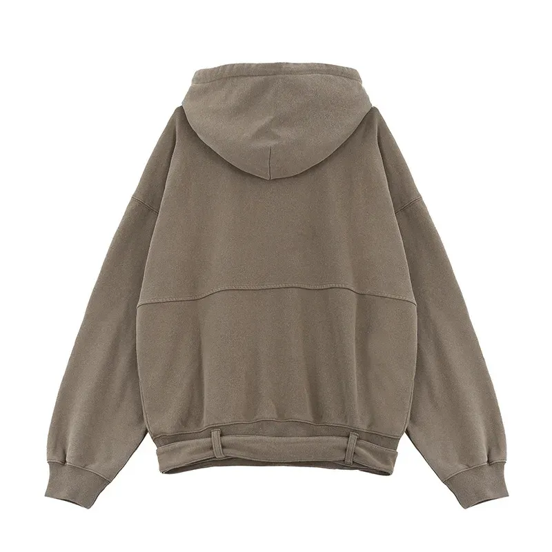 Heavyweight Hooded Sweatshirt