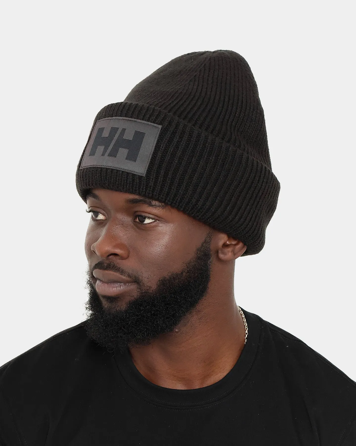 Helly Hansen HH Box Beanie 990 Black