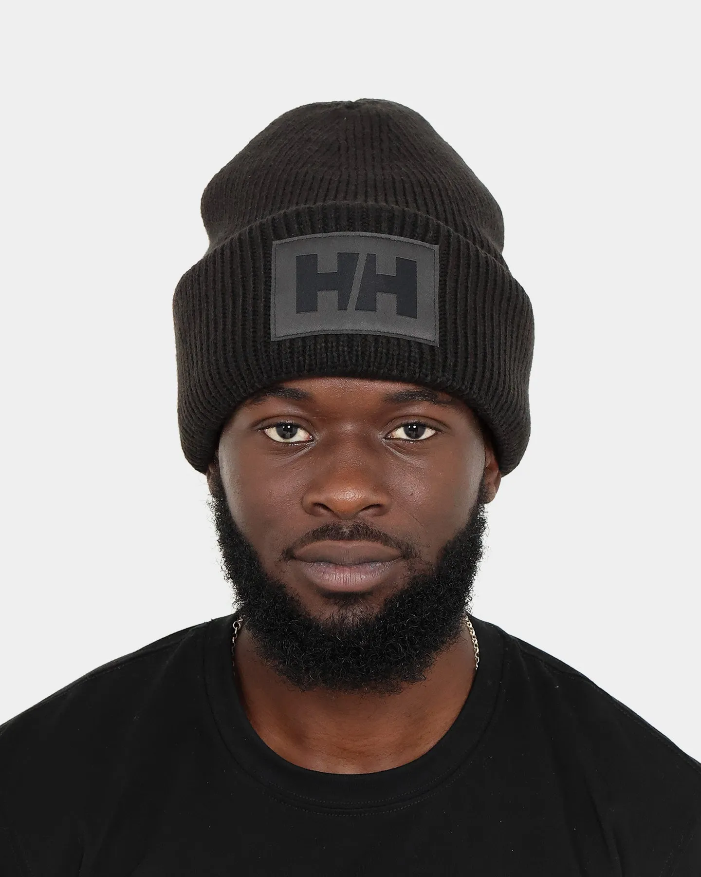 Helly Hansen HH Box Beanie 990 Black