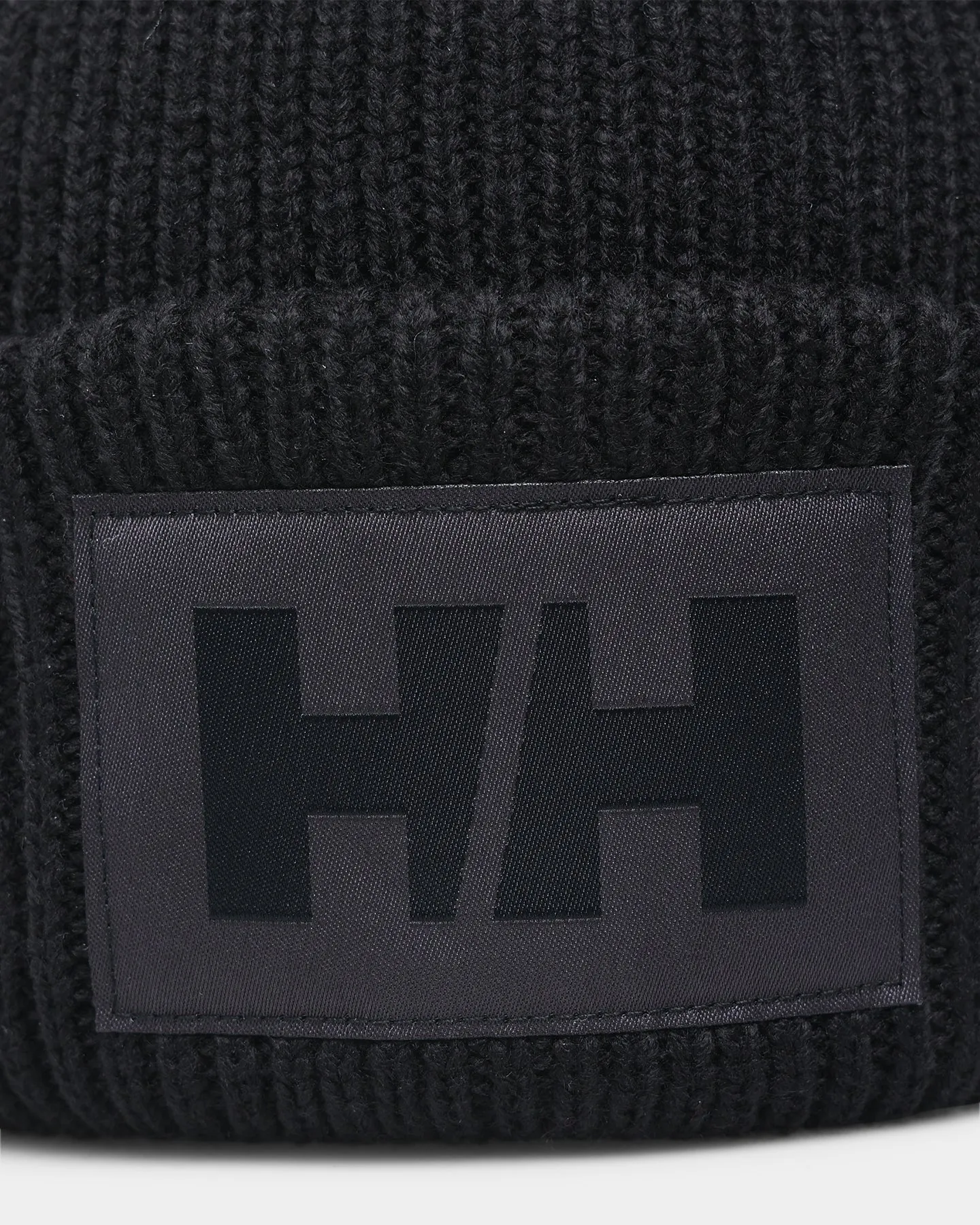 Helly Hansen HH Box Beanie 990 Black