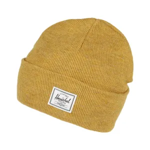 Herschel Supply Co. Elmer XX Beanie Hat - Mustard