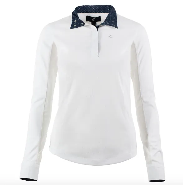 Horze Blaire Long Sleeved Shirt