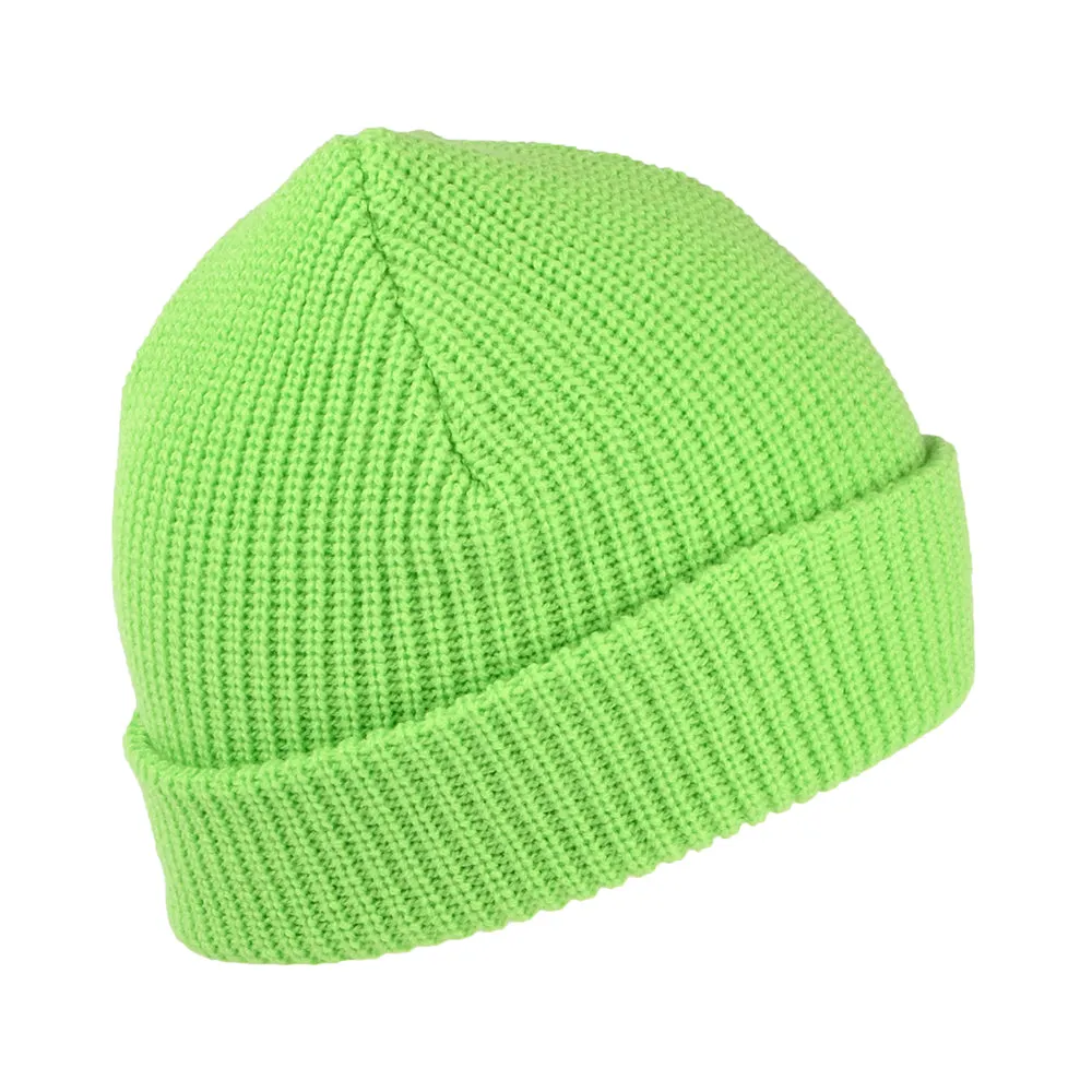 HUF Usual Fisherman Beanie Hat - Green