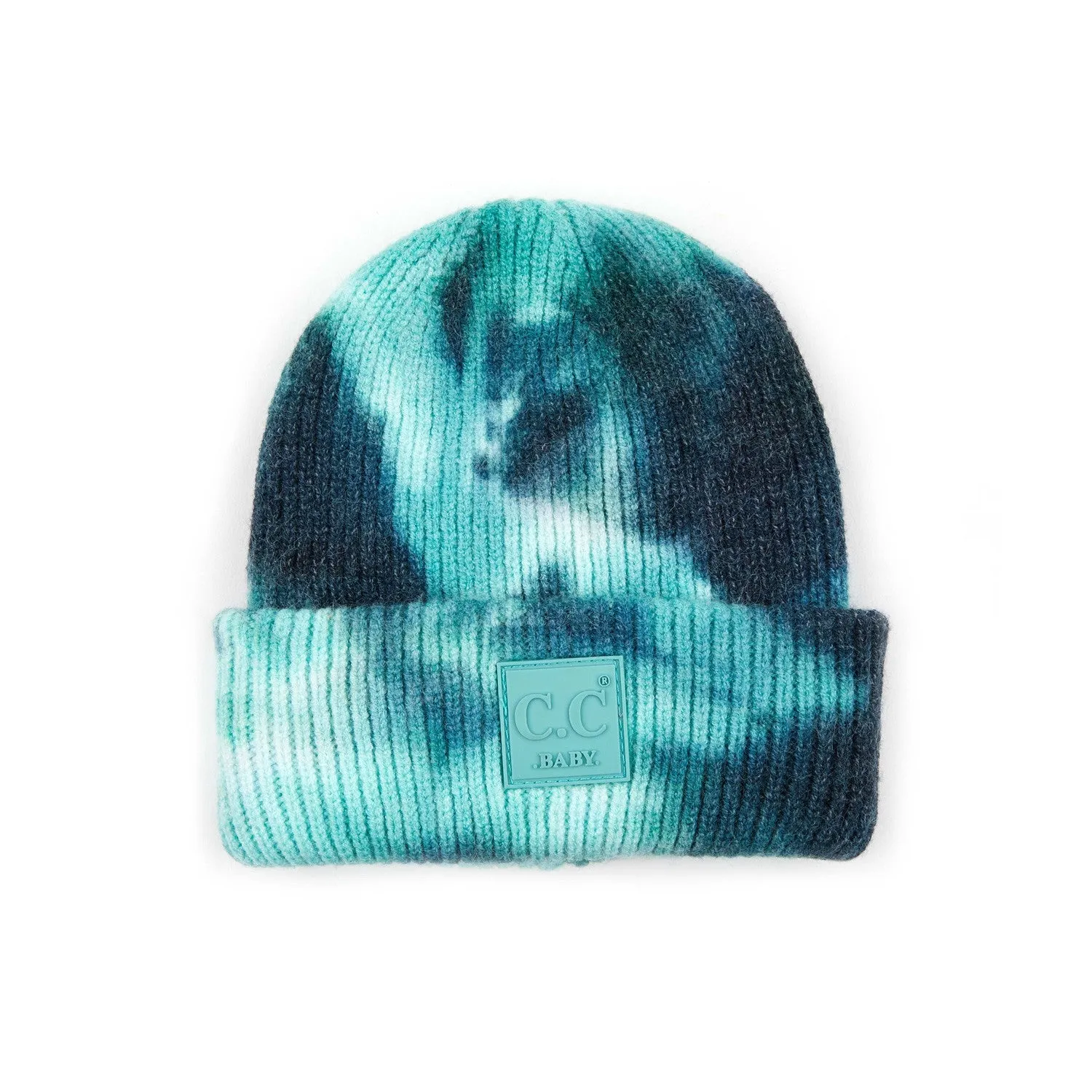 Kids Tie Dye Beanie