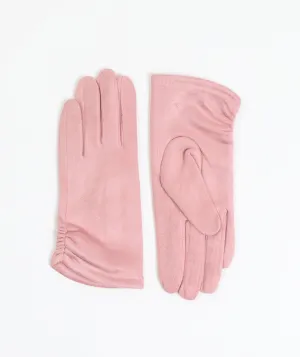 Laura Gloves - Dusty Pink