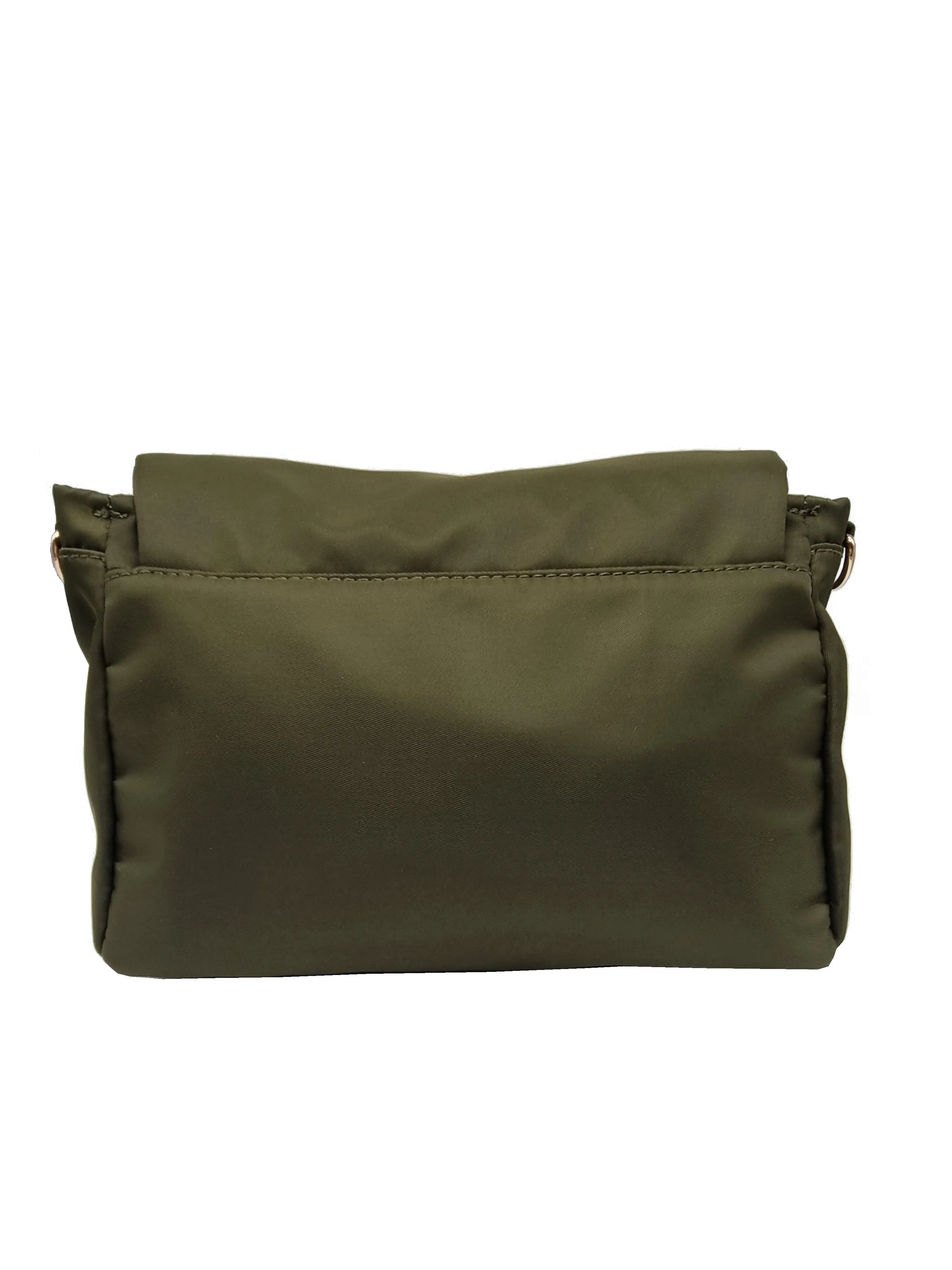 LEYTON NEW CROSS BODY BAG IN KHAKI