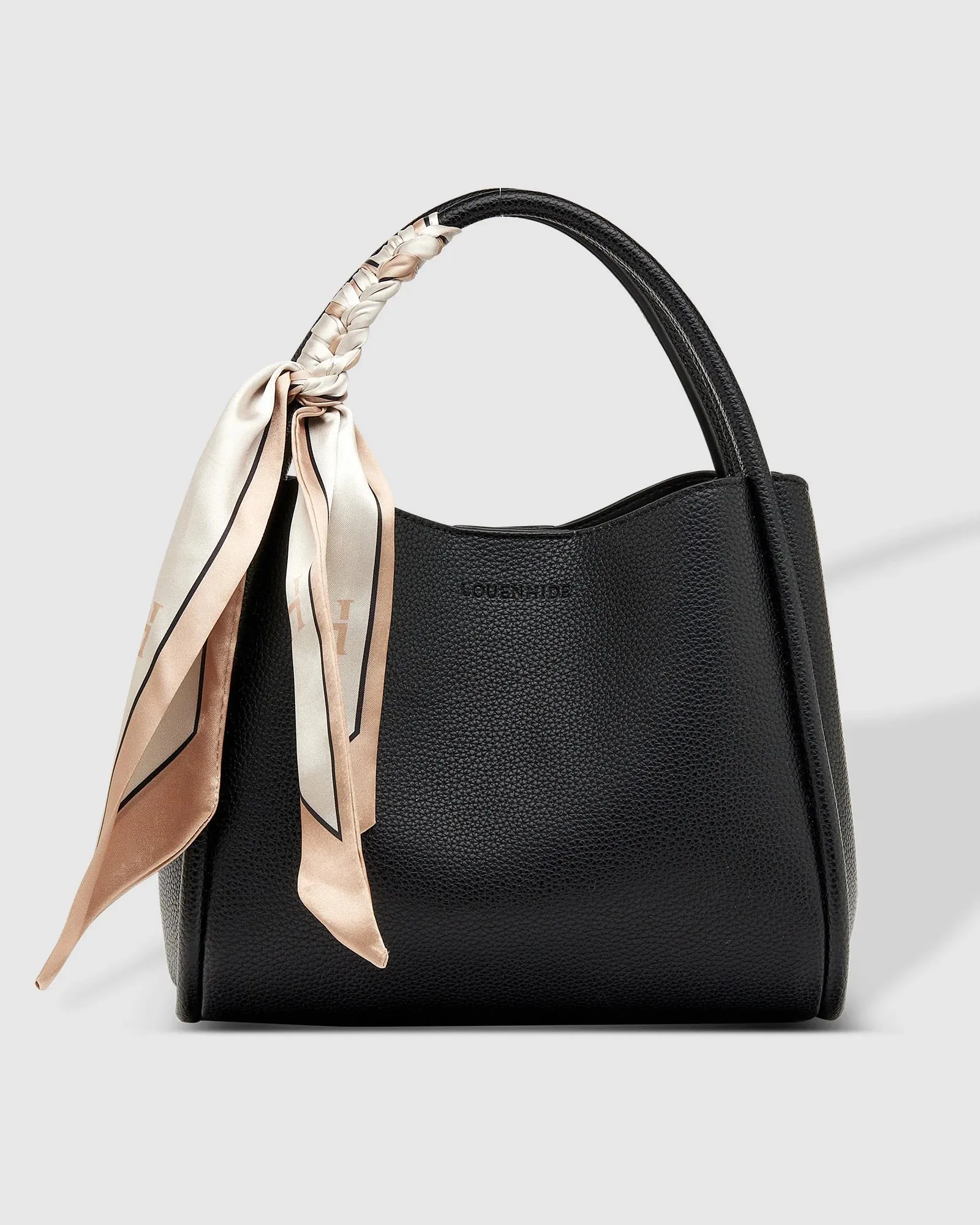 Louenhide - Steffie Mini Tote Bag Black