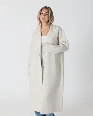 Lyla and Luxe Victoria Oversized Coat