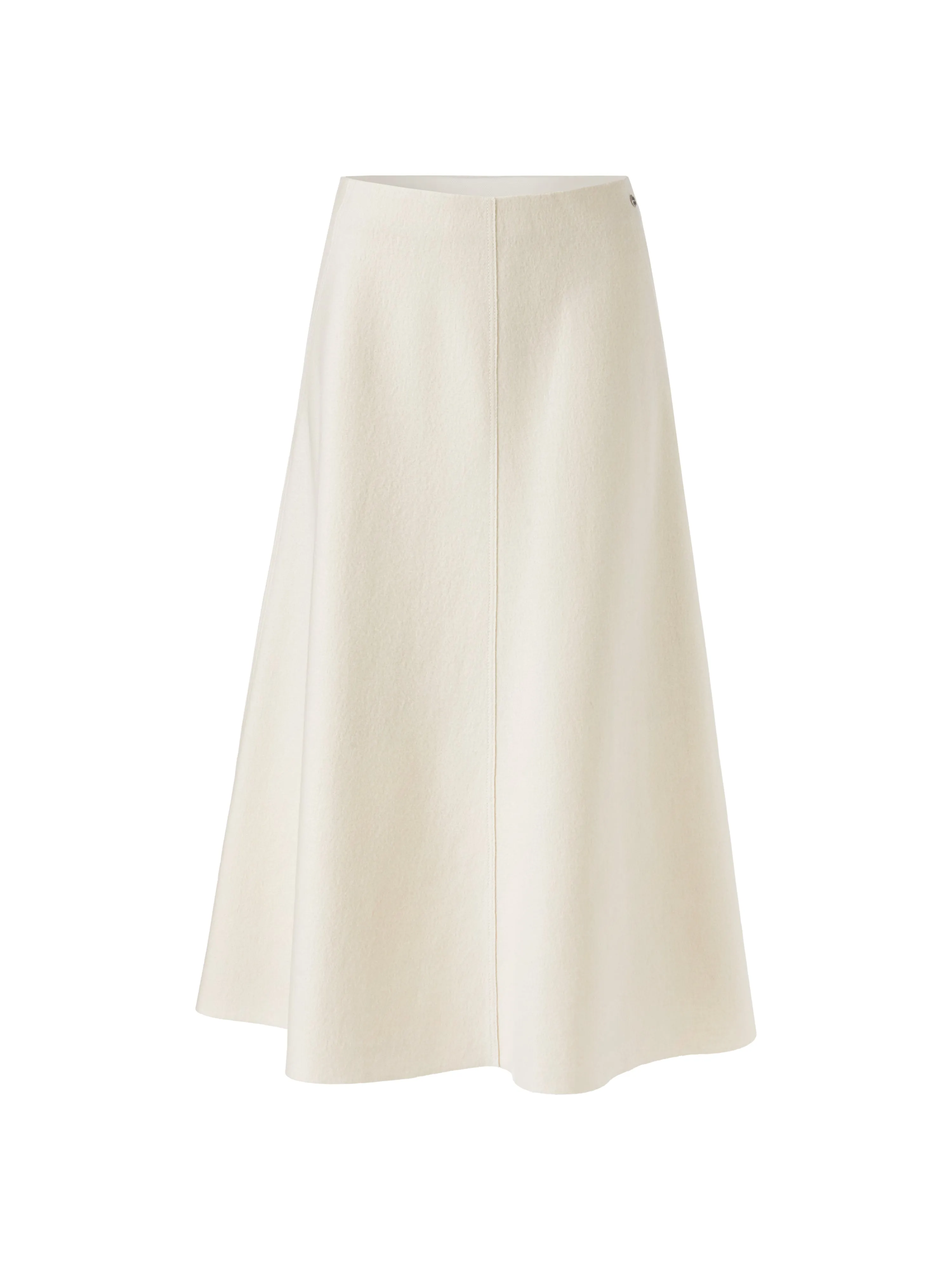 MARC CAIN Cream Skirt