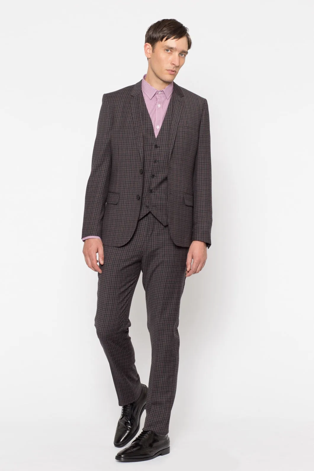 March Suit Jacket