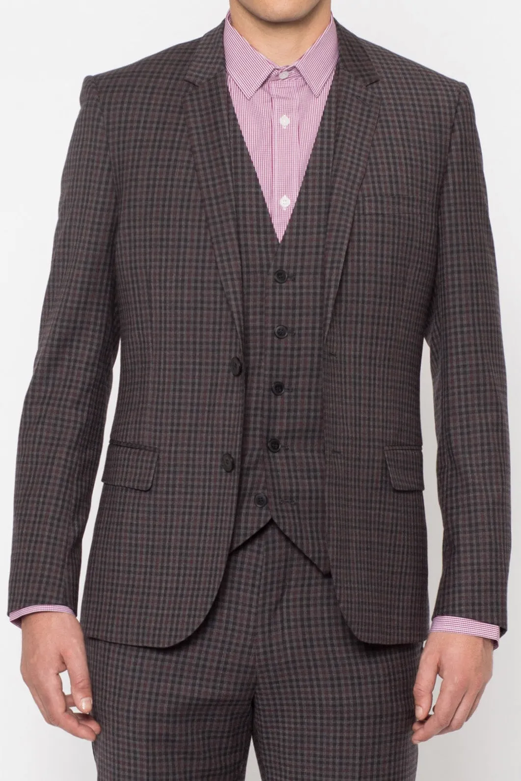 March Suit Jacket