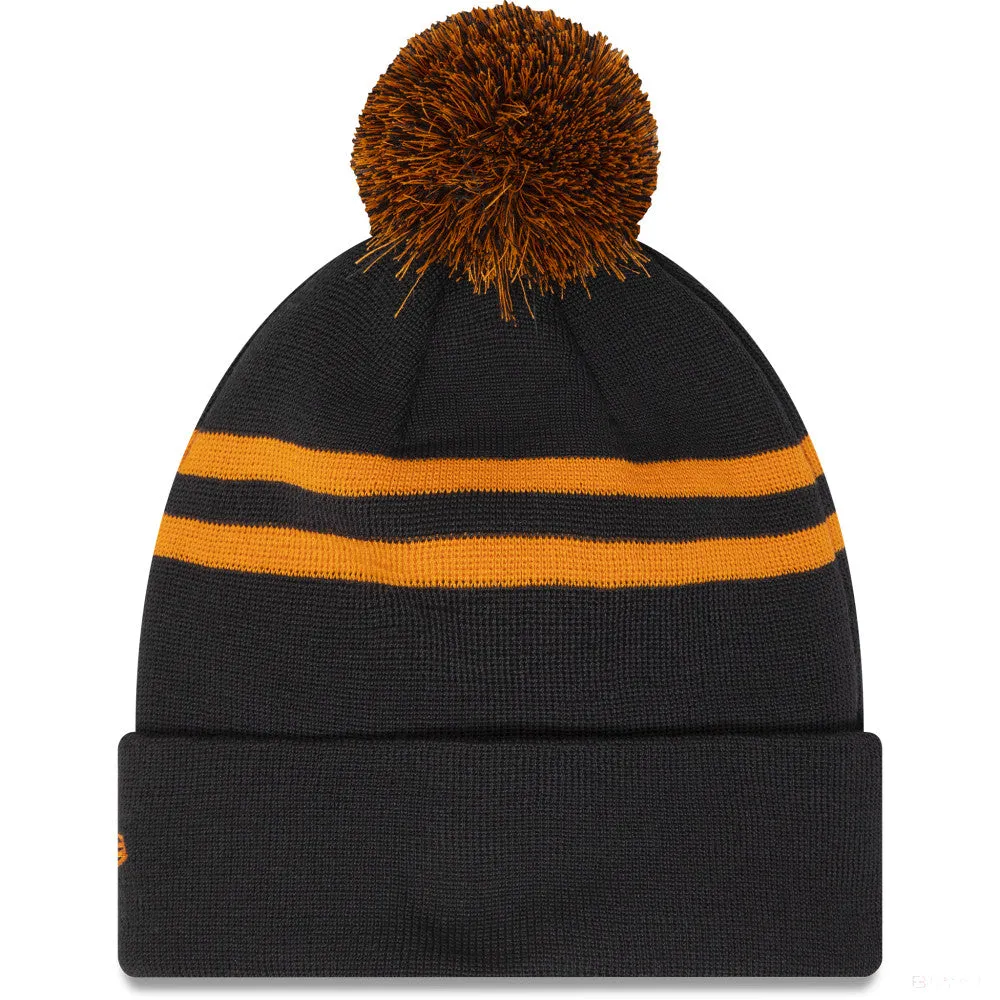 McLaren Polyana Pom Beanie, Antracit