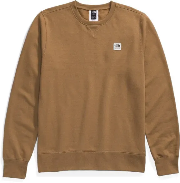 Men's The North Face | HTG PCH Crew | Utility Brown