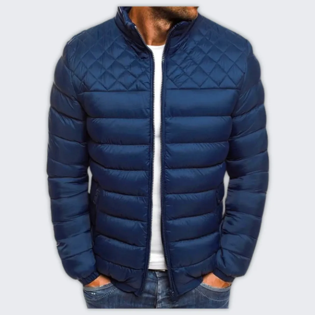 Men's Winter Jacket - Samuel | Stylish & Cozy Comfort