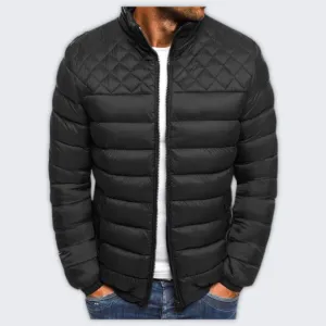 Men's Winter Jacket - Samuel | Stylish & Cozy Comfort