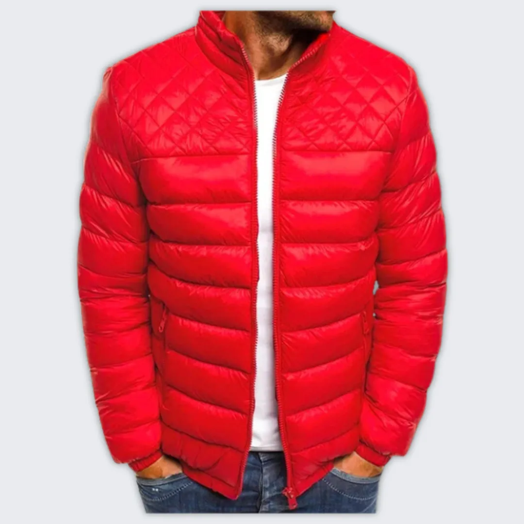 Men's Winter Jacket - Samuel | Stylish & Cozy Comfort