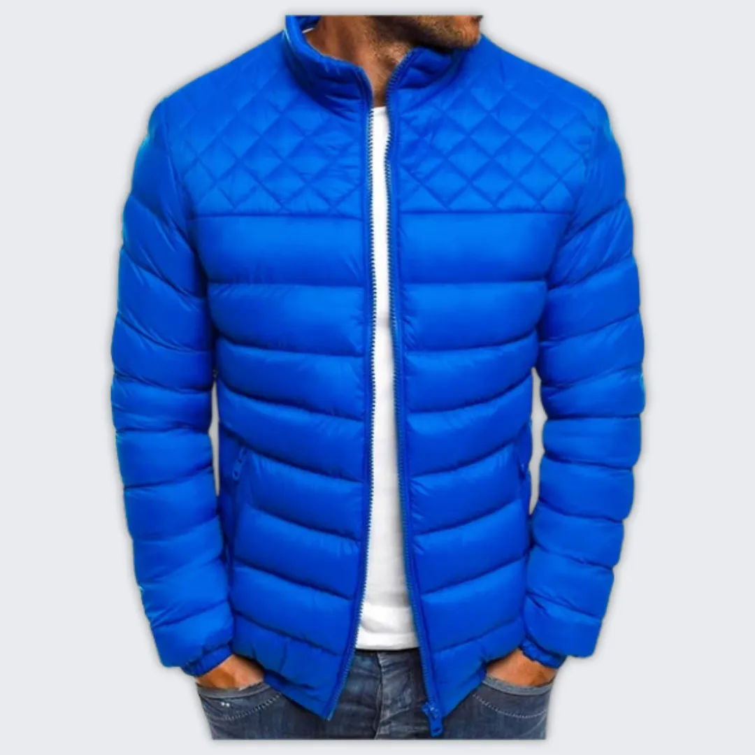 Men's Winter Jacket - Samuel | Stylish & Cozy Comfort