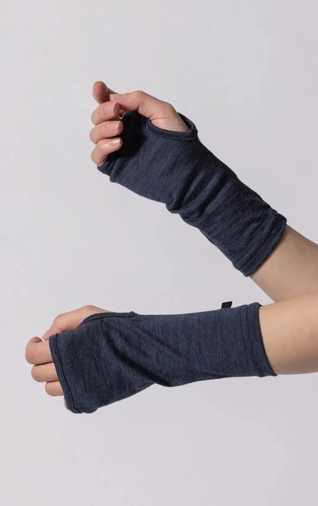 MERINO MITTS