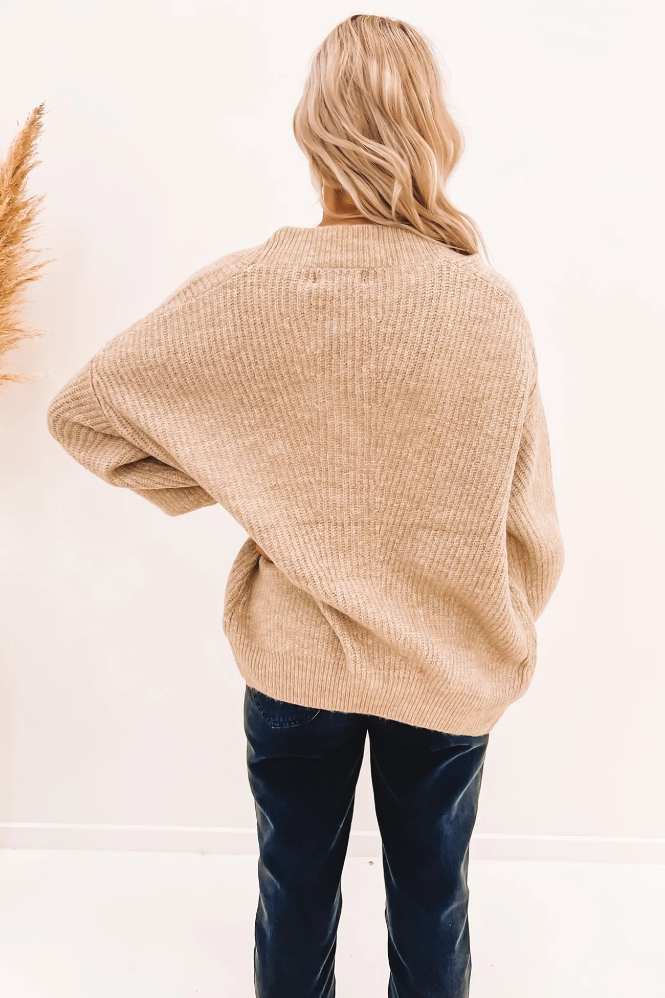 Milly Cardigan Beige