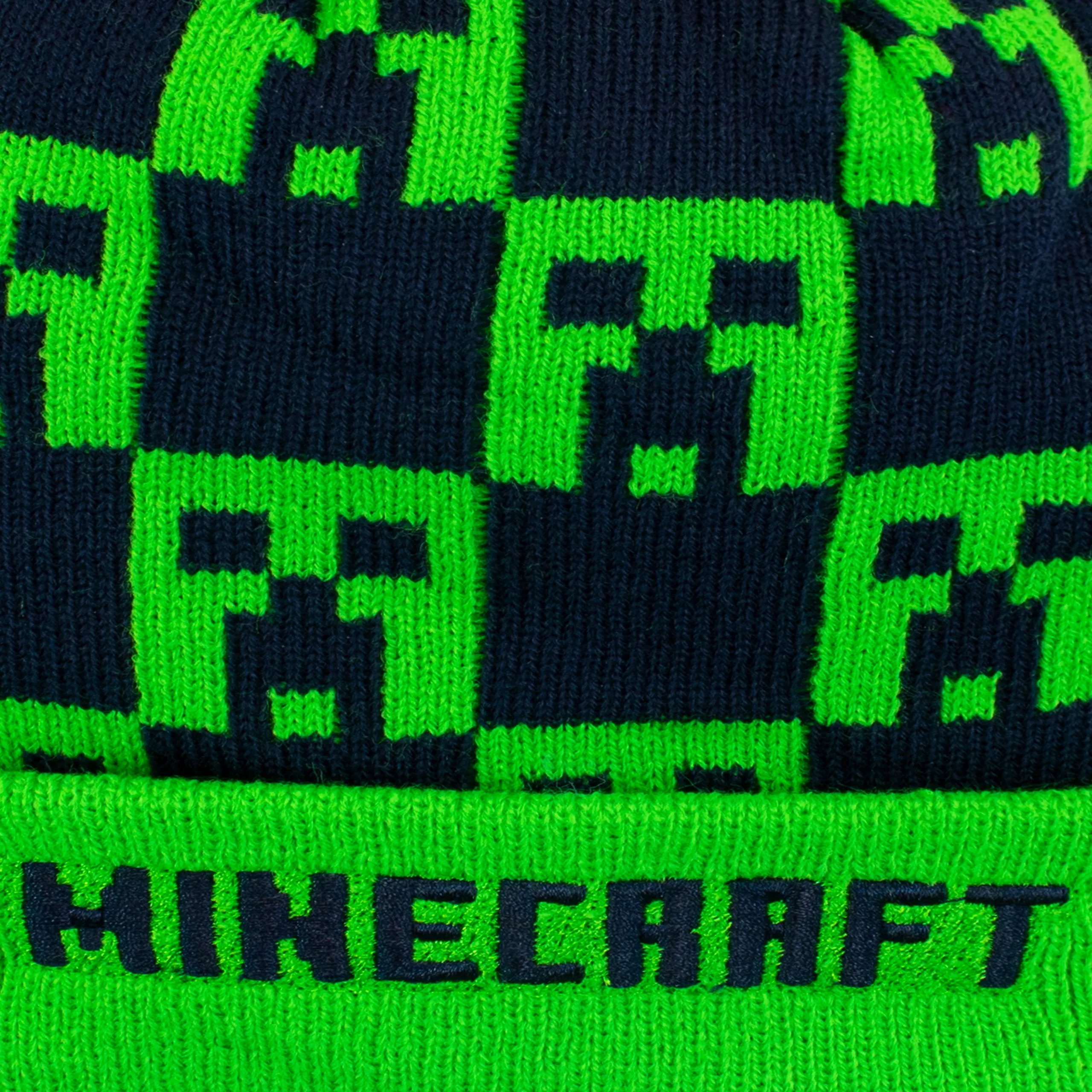 Minecraft Beanie Hat