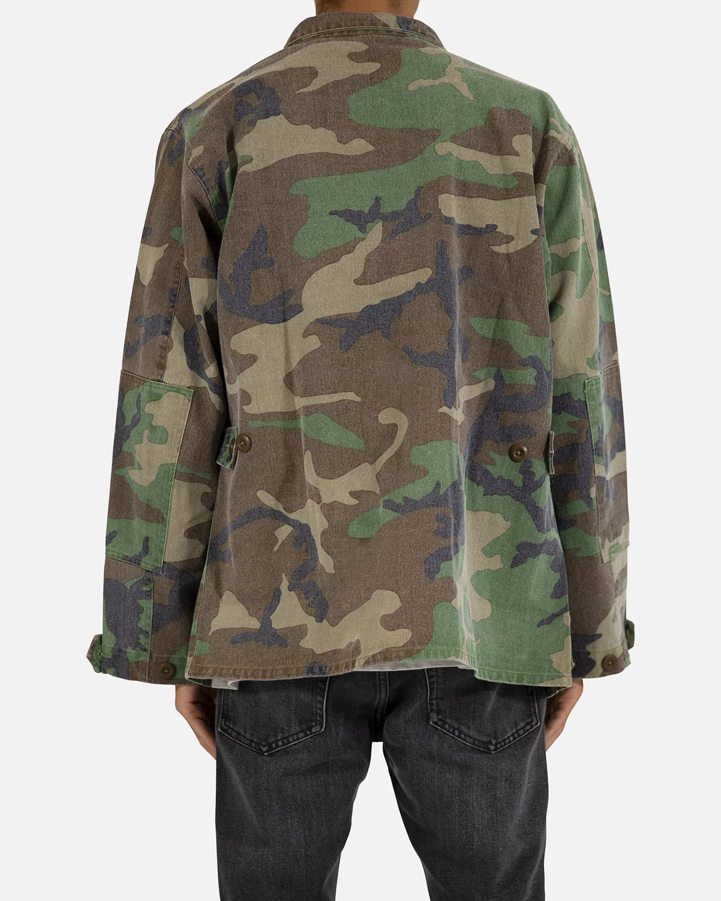 MNML M65 Shirt Camo