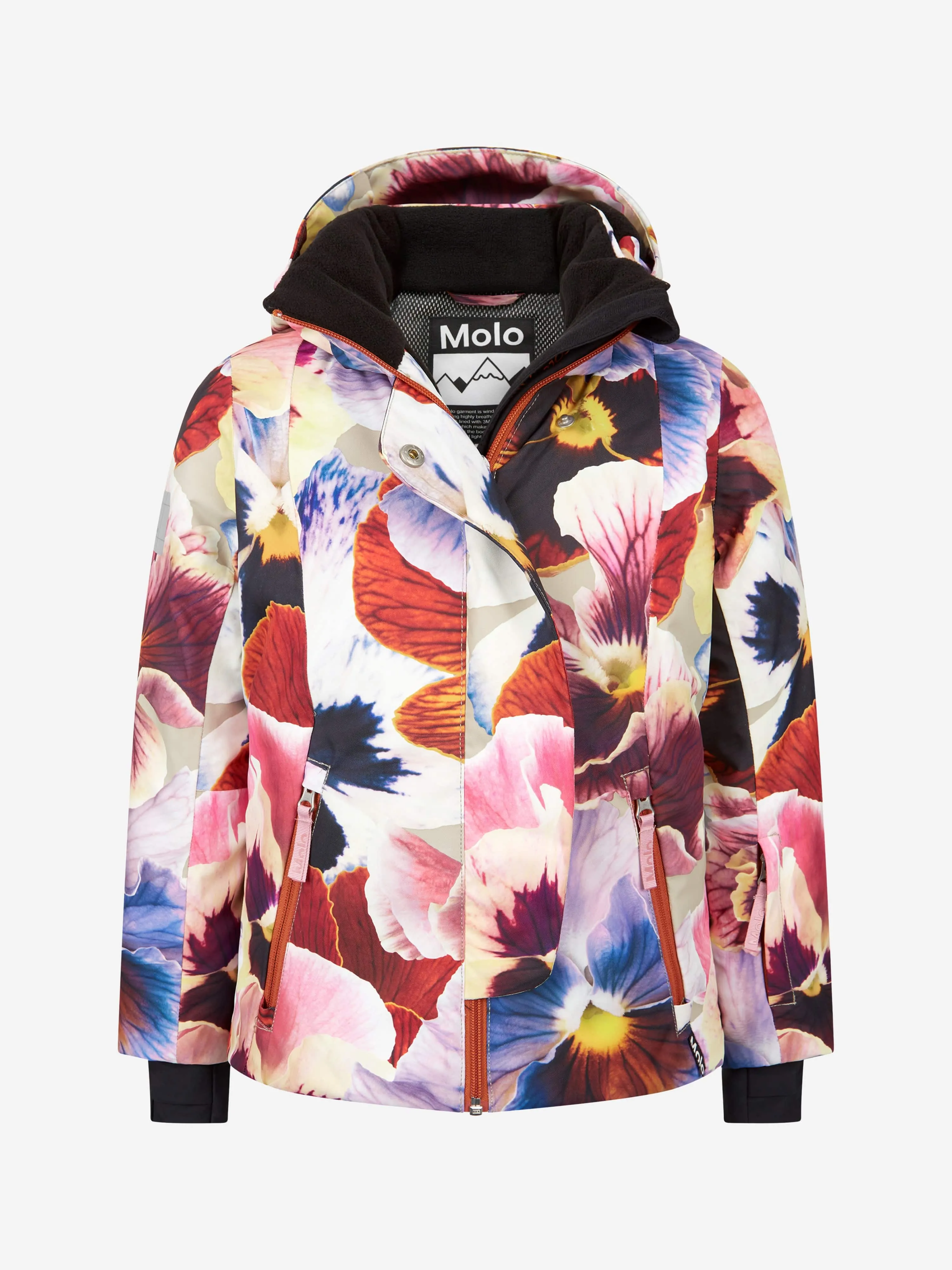 Molo Girls Ski Jacket