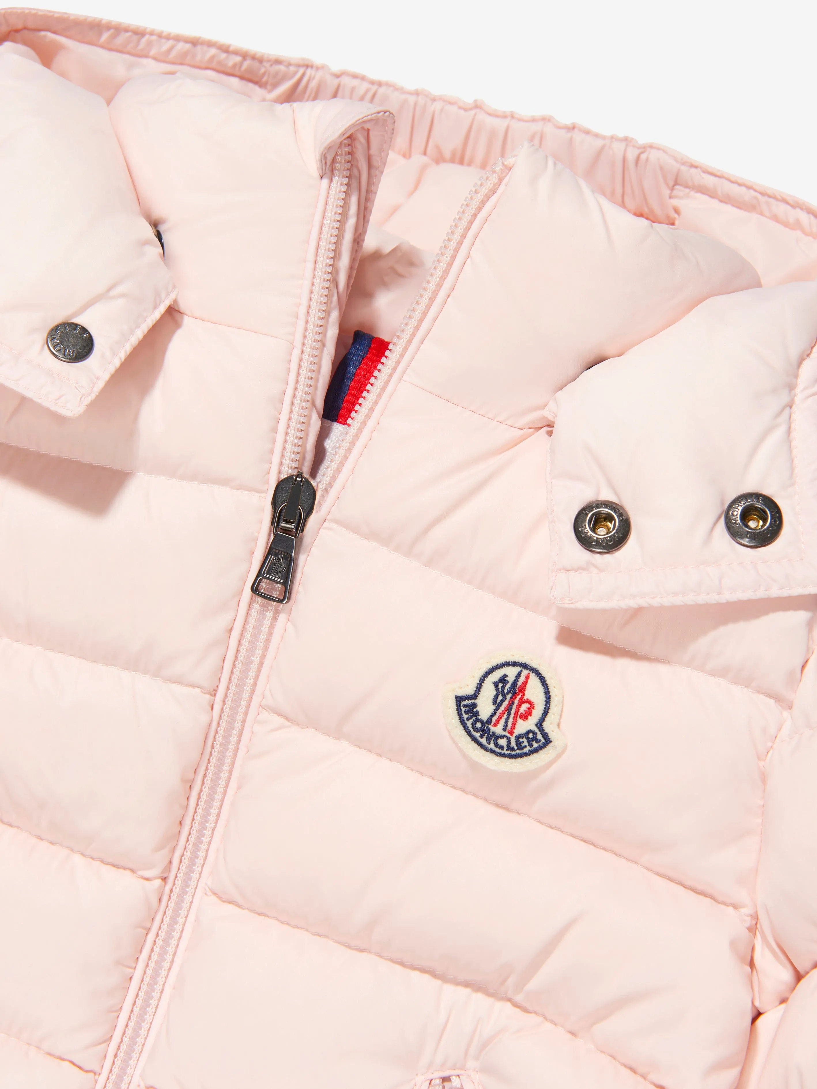 Moncler Enfant Baby Girls Down Padded Jules Jacket