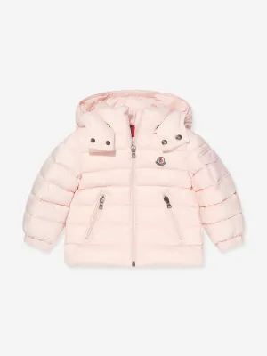 Moncler Enfant Baby Girls Down Padded Jules Jacket