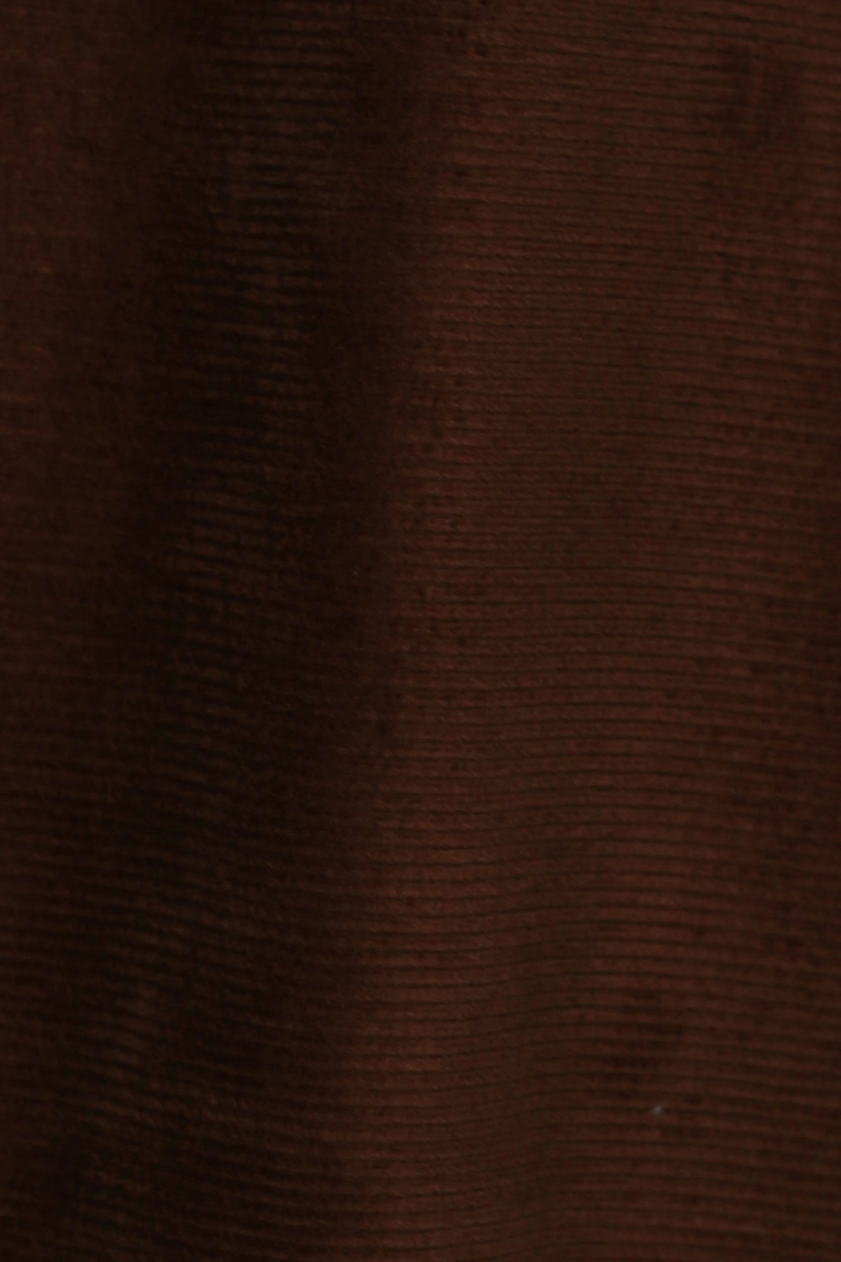 Mud Brown Corduroy