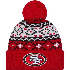 New Era San Francisco 49ers Nostalgia Knit