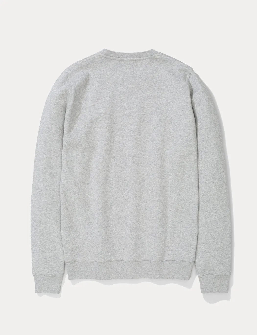 Norse Projects Vagn Classic Sweatshirt - Light Grey Melange