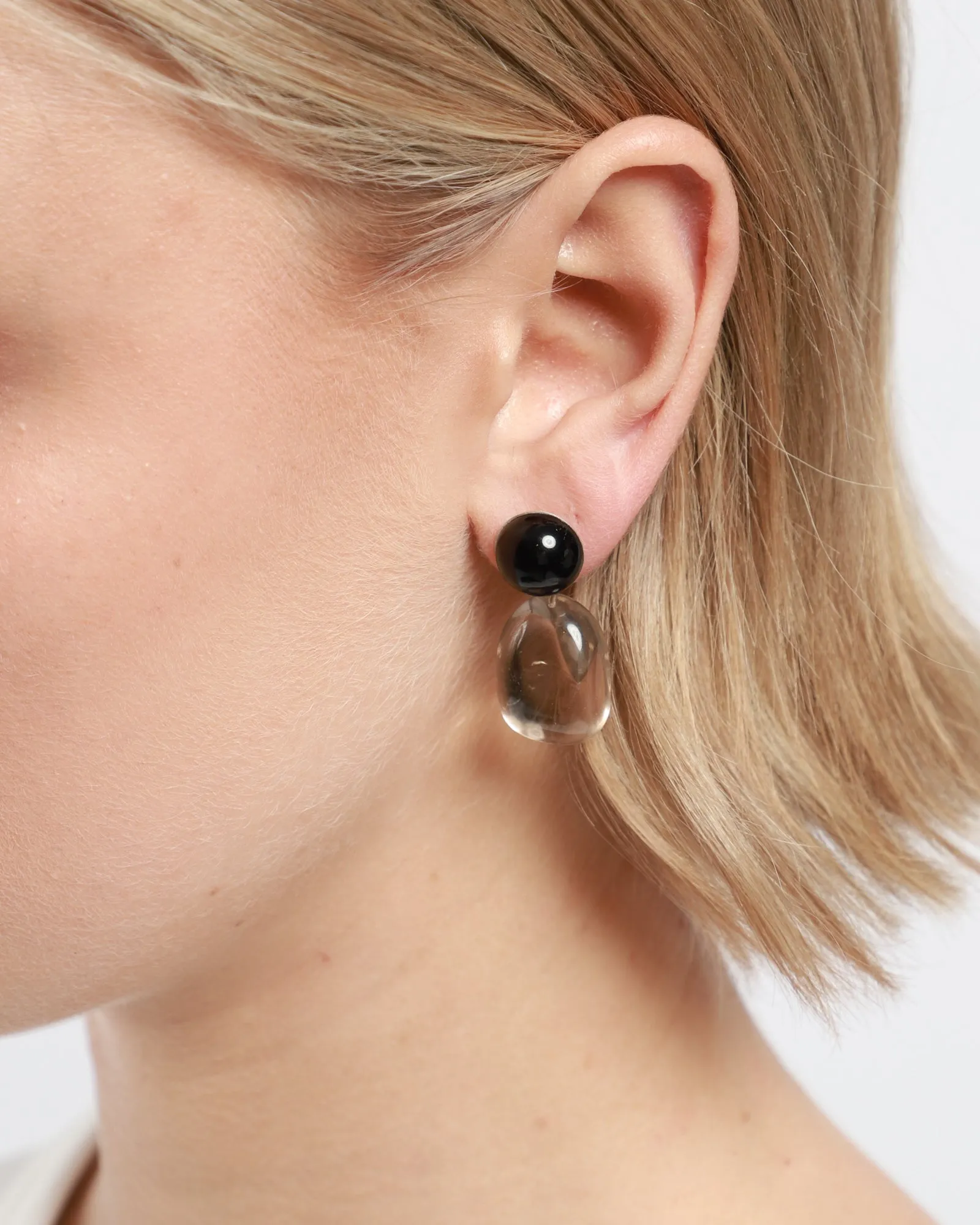 Pebbles Earrings No.1