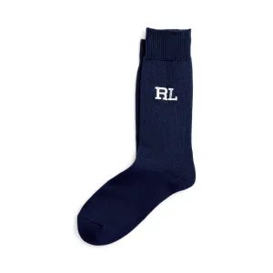 Polo Ralph Lauren - Logo Sock - Navy