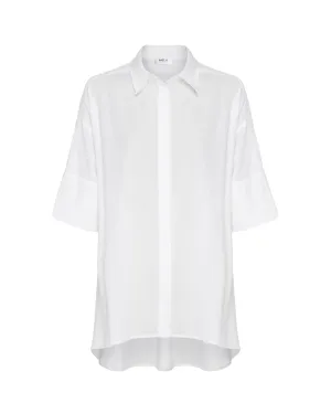 Portofino Shirt- White