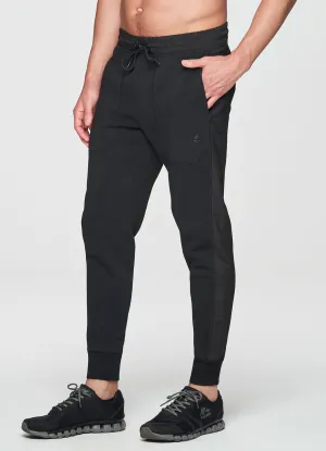 Prime Contrast Fleece Jogger