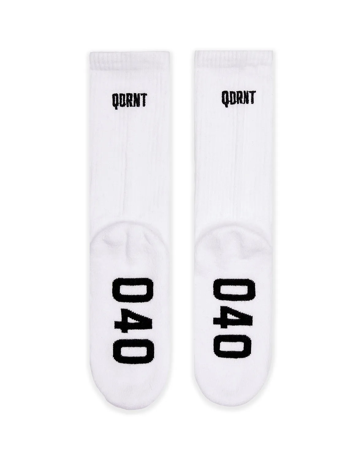 QDRNT SOCKS 2 PACK