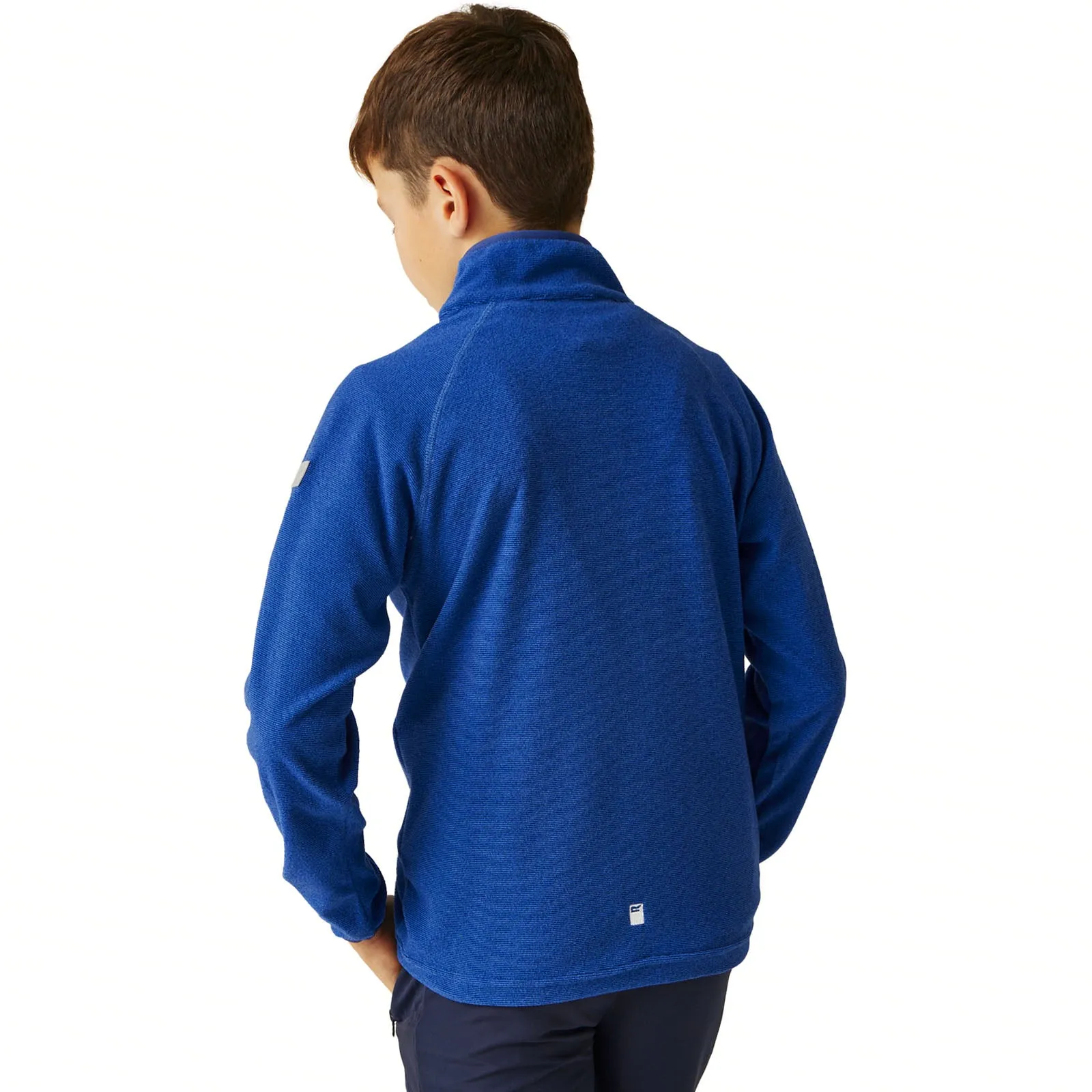 Regatta Kids Loco Half Zip Fleece