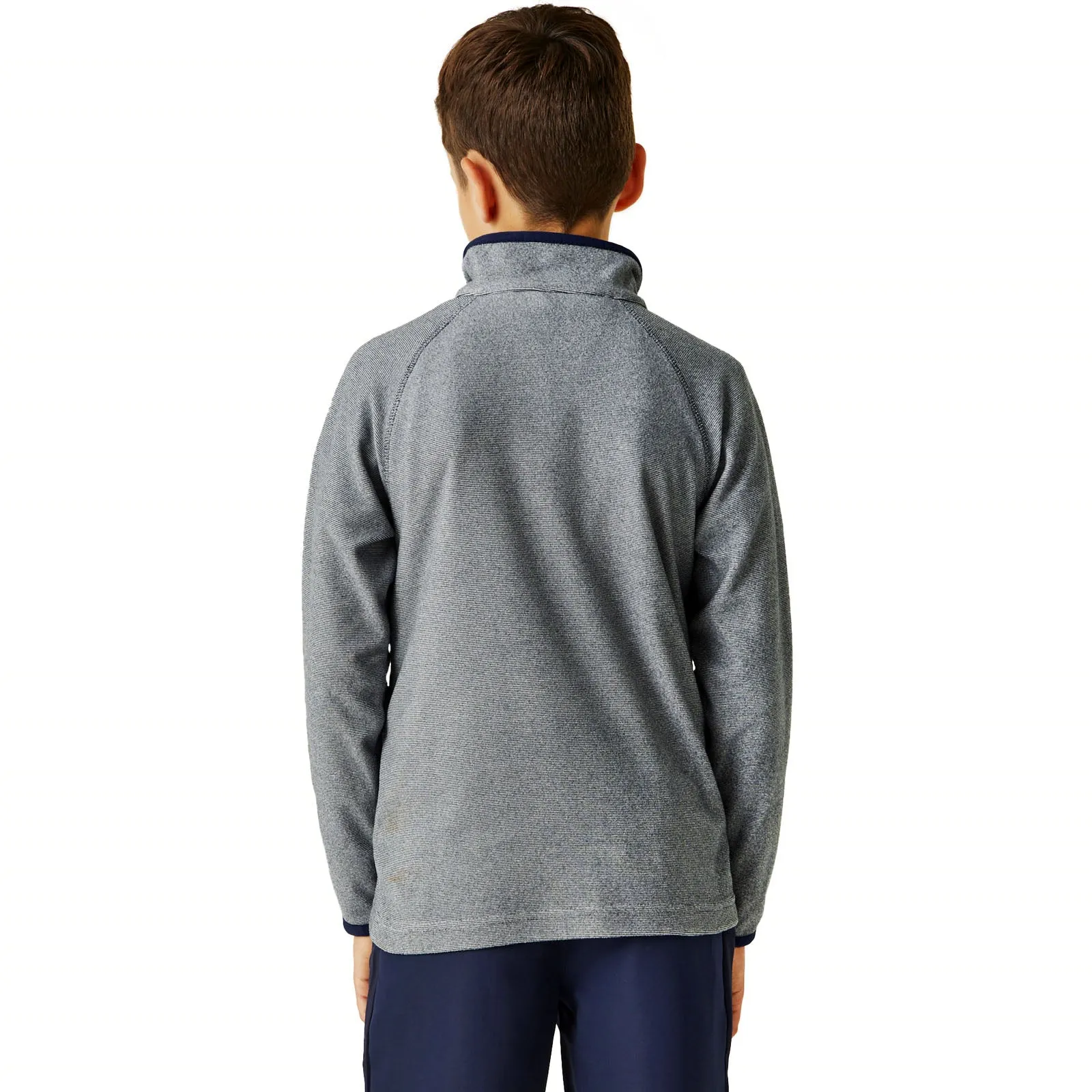 Regatta Kids Loco Half Zip Fleece