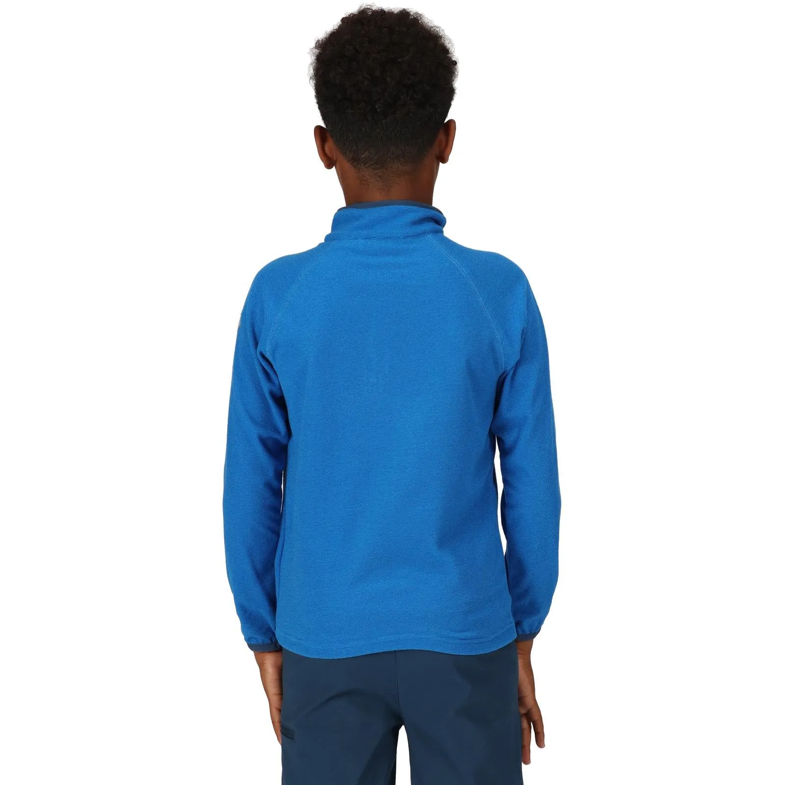 Regatta Kids Loco Half Zip Fleece