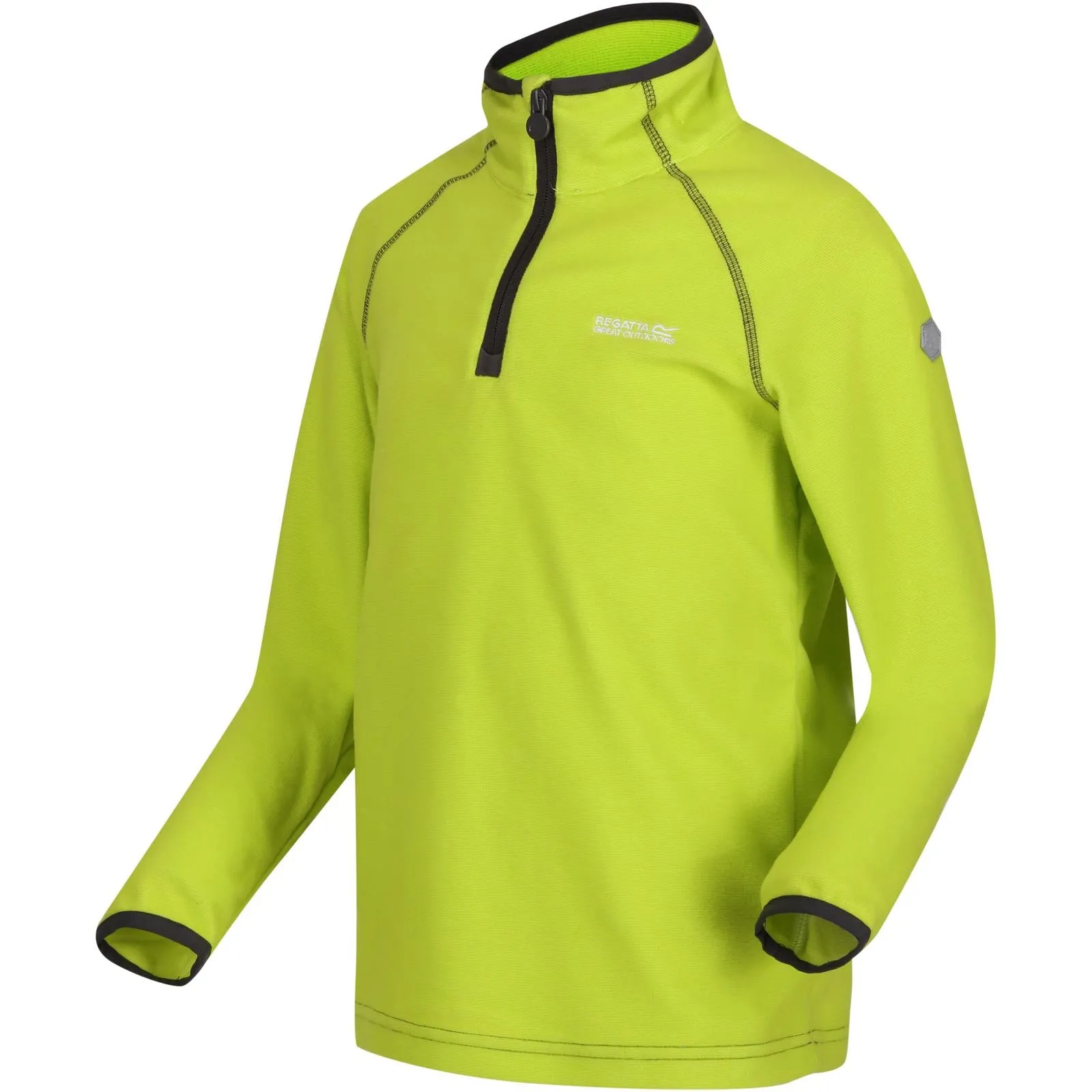 Regatta Kids Loco Half Zip Fleece