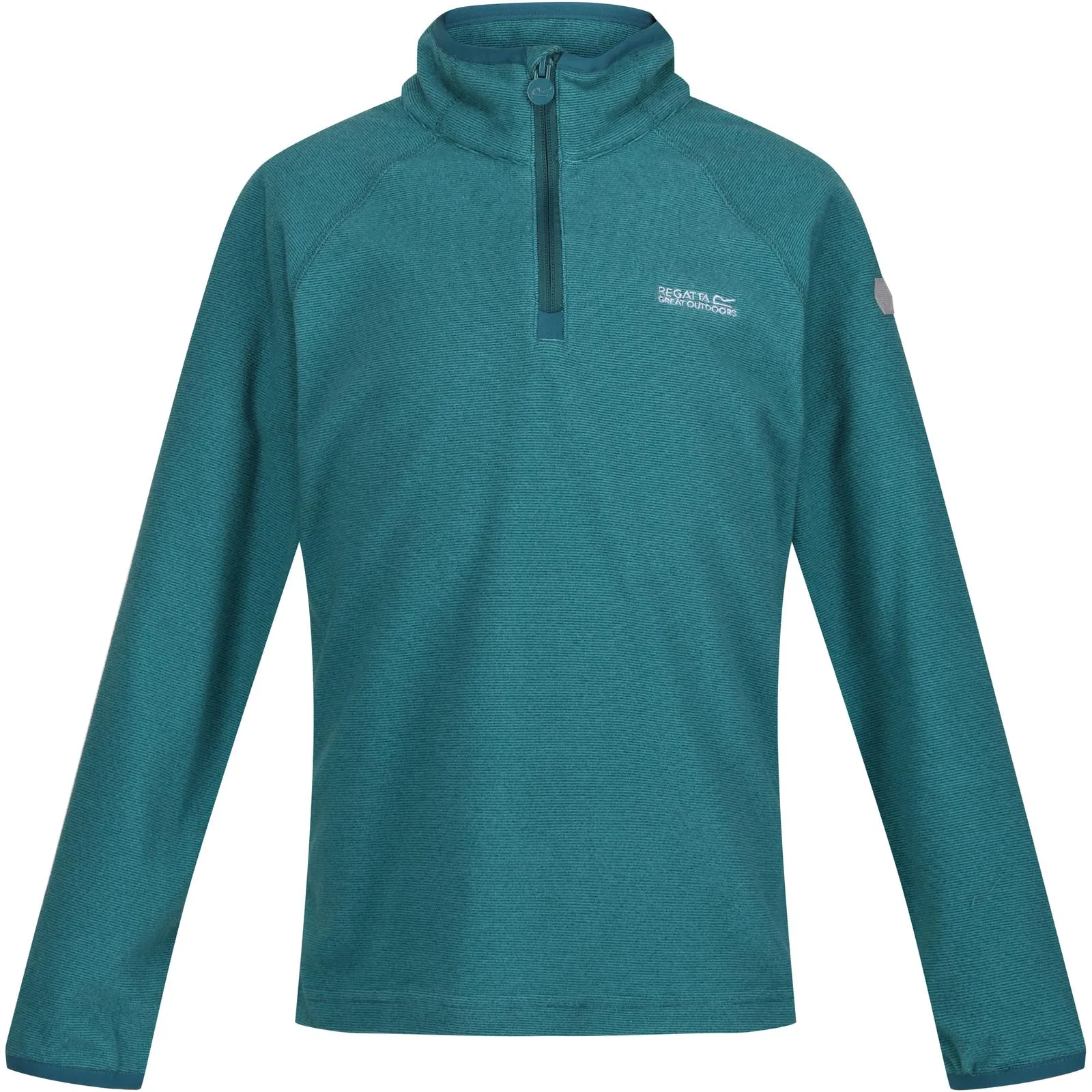 Regatta Kids Loco Half Zip Fleece