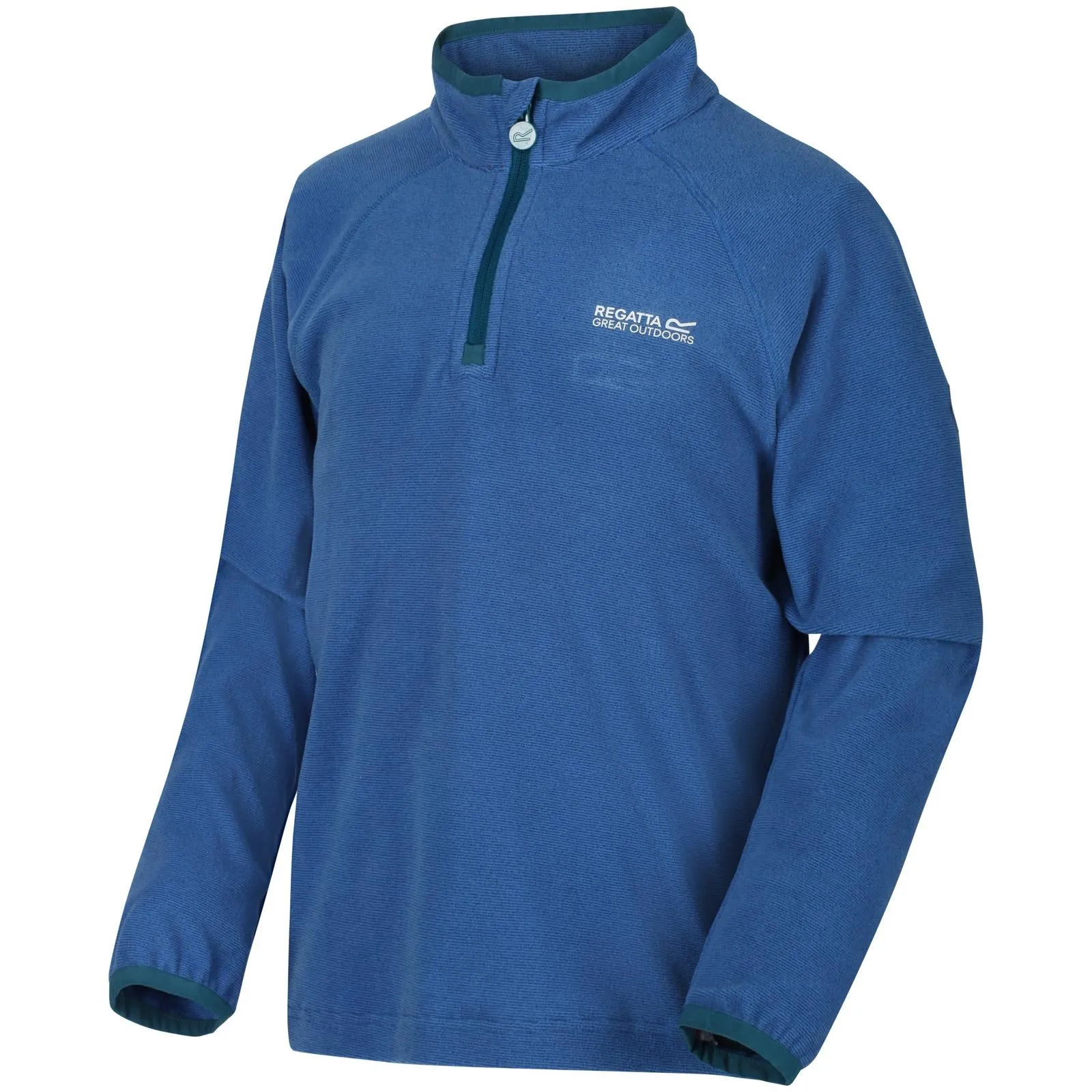 Regatta Kids Loco Half Zip Fleece