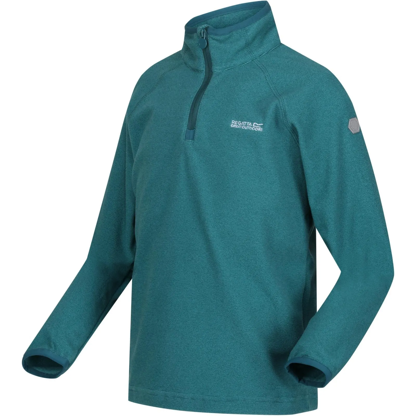 Regatta Kids Loco Half Zip Fleece