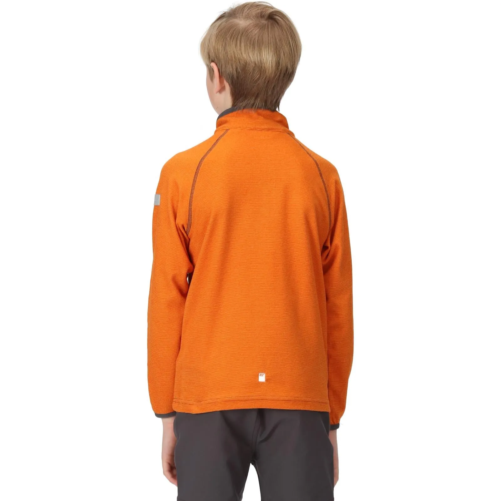 Regatta Kids Loco Half Zip Fleece