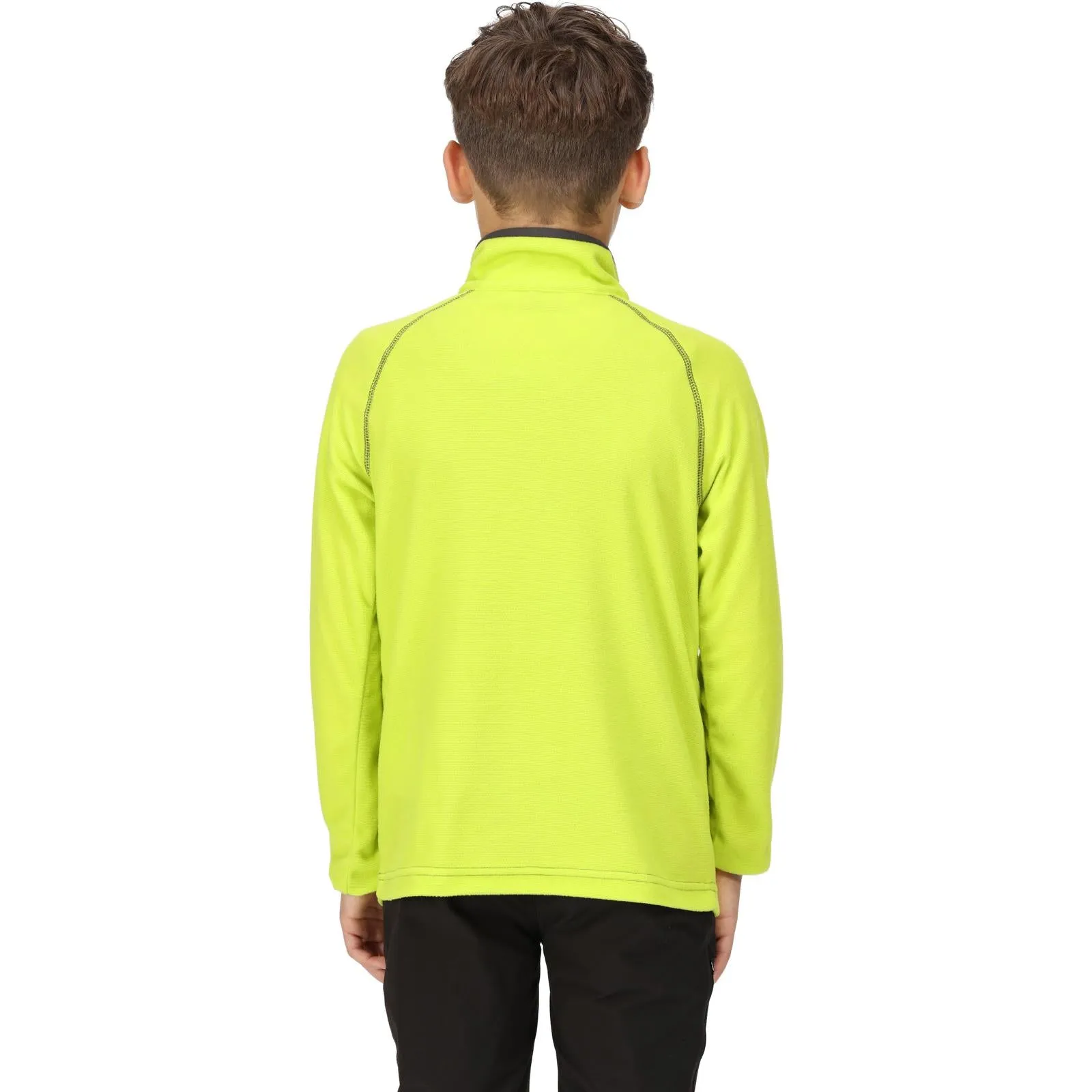 Regatta Kids Loco Half Zip Fleece